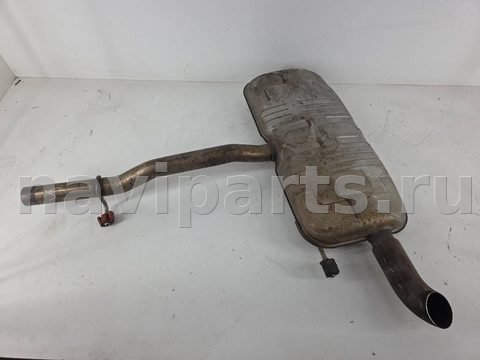 Новое Volkswagen Sharan, 2015 г., OEM 7N0253611R, арт. 12726, фото 5