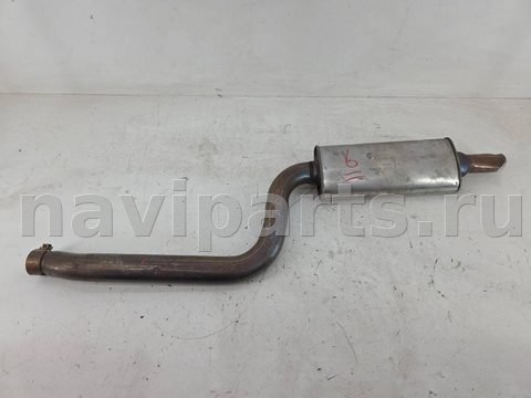 Новое BMW 5 F10/F11/GT F07, 2014 г., OEM 7618604, арт. 13955