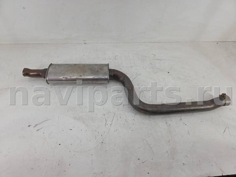 Новое BMW 5 F10/F11/GT F07, 2014 г., OEM 7618604, арт. 13955, фото 2