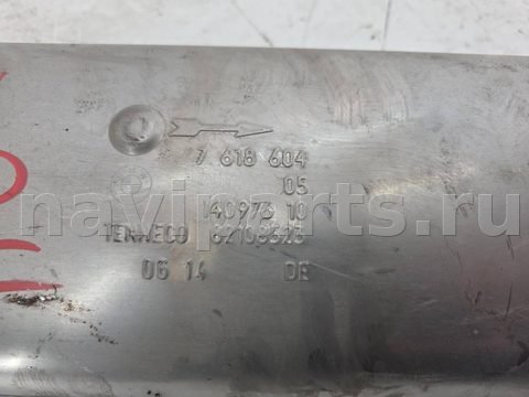 Новое BMW 5 F10/F11/GT F07, 2014 г., OEM 7618604, арт. 13955, фото 5