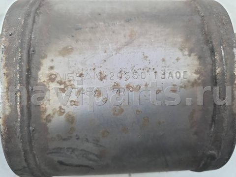 Новое Nissan Elgrand, 2017 г., OEM 203501JA0E, арт. 13958, фото 6