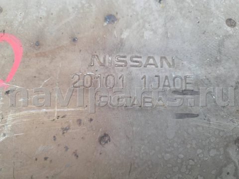 Новое Nissan Elgrand, 2017 г., OEM 201011JA0E, арт. 13992, фото 7