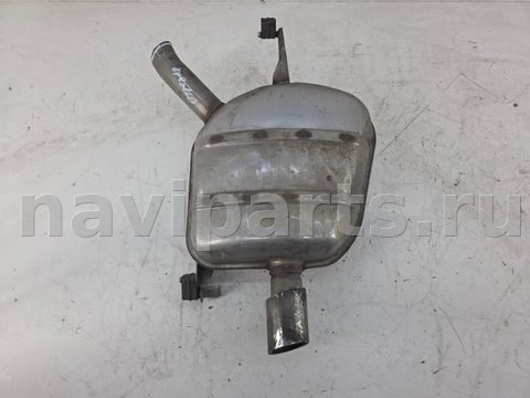 Новое BMW 5 F10/F11/GT F07, 2016 г., OEM 7610551, арт. 13999