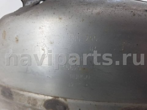 Новое BMW 5 F10/F11/GT F07, 2016 г., OEM 7610551, арт. 13999, фото 8