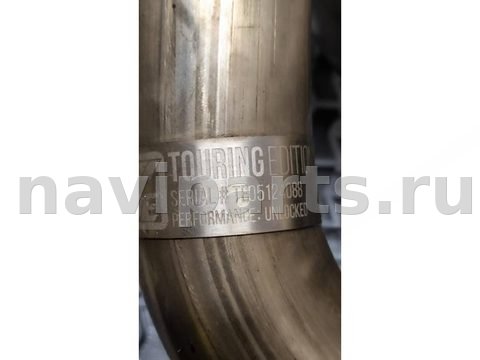 Глушитель BMW 3 F30/F31/GT F34, 2018 г., арт. 1408-1_1, фото 7