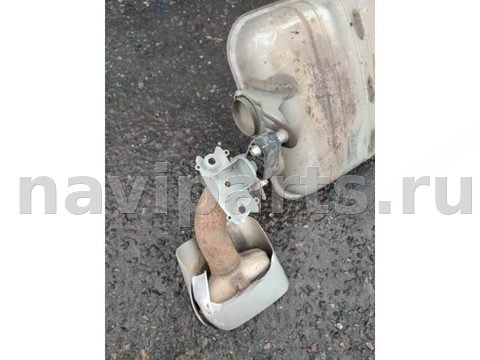 Новое Porsche Cayenne, 2013 г., OEM 95811191310, арт. 14659, фото 3