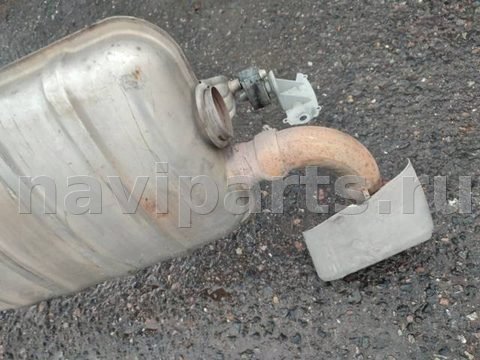 Новое Porsche Cayenne, 2013 г., OEM 95811191310, арт. 14659, фото 8