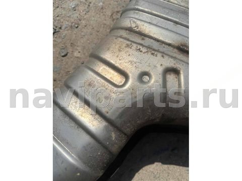 Глушитель Bentley Continental GT, 2014 г., OEM 3W0253611E, арт. 15143, фото 2