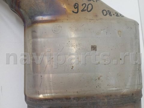 Новое BMW 3 G20/G21, 2020 г., OEM 9454851, арт. 15291, фото 7