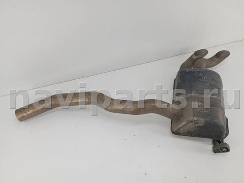 Глушитель Mercedes ML W166, 2013 г., OEM A1664905115, арт. 15292, фото 5