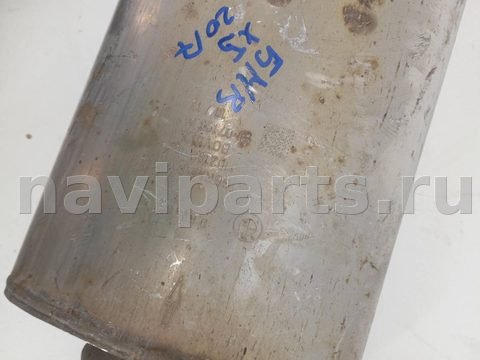 Новое BMW X6 G06, 2021 г., OEM 8635191, арт. 15295, фото 5
