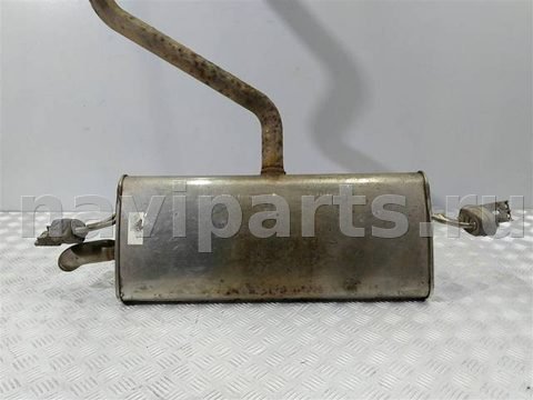 Глушитель Volkswagen Golf, 2016 г., OEM 5Q0118S, арт. 16838, фото 4