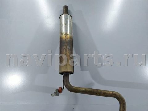 Глушитель Volkswagen Golf, 2016 г., OEM 5Q0118S, арт. 16838, фото 6