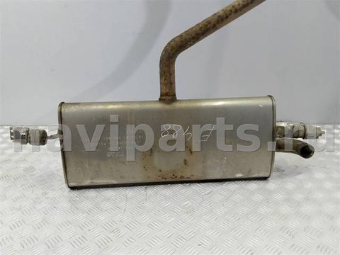 Глушитель Volkswagen Golf, 2016 г., OEM 5Q0118S, арт. 16838, фото 8