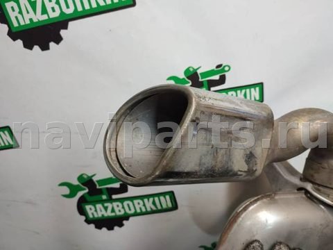 Новое Audi Q7 4LB, 2013 г., OEM 7L8253609AG, арт. 17466, фото 3