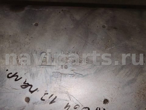 Глушитель Chevrolet TrailBlazer, 2024 г., OEM 42598649, арт. 18064, фото 2