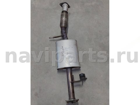 Глушитель Chevrolet TrailBlazer, 2024 г., OEM 42598649, арт. 18064, фото 3