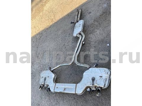 Новое Audi A6, 2019 г., OEM 4K0253609A, арт. 18795