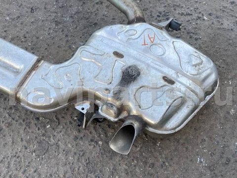 Новое Audi A6, 2019 г., OEM 4K0253609A, арт. 18795, фото 2