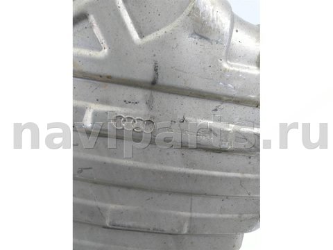Глушитель Audi A6 C7, 2010 г., OEM 4G0253411A, арт. 19320, фото 10