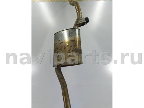 Глушитель Audi A6 C7, 2010 г., OEM 4G0253411A, арт. 19320, фото 2