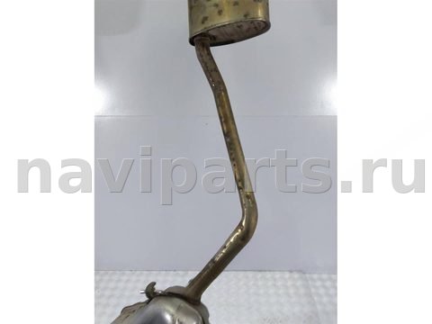 Глушитель Audi A6 C7, 2010 г., OEM 4G0253411A, арт. 19320, фото 3