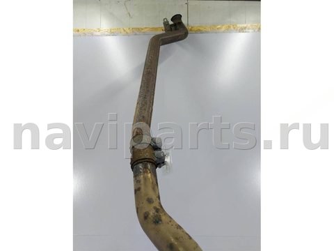 Глушитель Audi A6 C7, 2010 г., OEM 4G0253411A, арт. 19320, фото 5