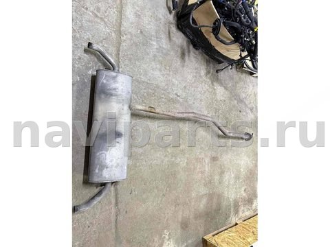 Новое Chevrolet TrailBlazer, 2022 г., OEM 42598657, арт. 1970110