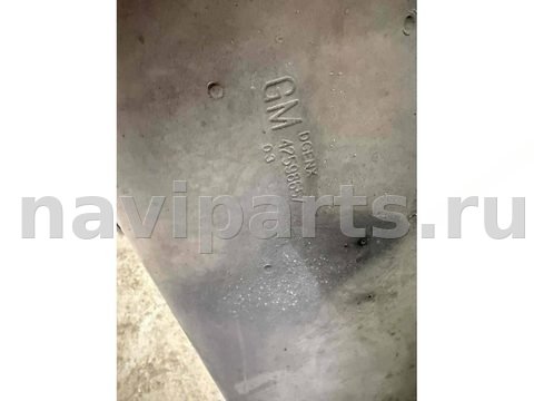Новое Chevrolet TrailBlazer, 2022 г., OEM 42598657, арт. 1970110, фото 7