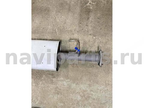 Глушитель Chevrolet TrailBlazer, 2022 г., OEM 42598649, арт. 1970113, фото 2