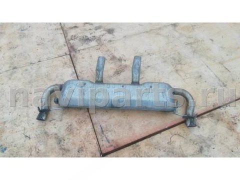 Глушитель Mercedes GL X164, 2009 г., арт. 1BA07KM01