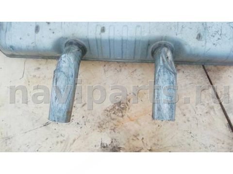 Глушитель Mercedes GL X164, 2009 г., арт. 1BA07KM01, фото 4