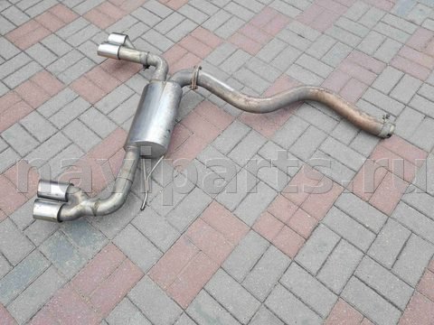 Новое BMW 4 F32/F33/GT F36, 2015 г., арт. 2-9-139, фото 12