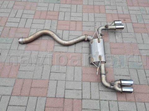 Новое BMW 4 F32/F33/GT F36, 2015 г., арт. 2-9-139, фото 8