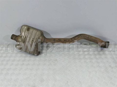 Глушитель Audi A4 B8, 2011 г., OEM 8K0253211N, арт. 20604