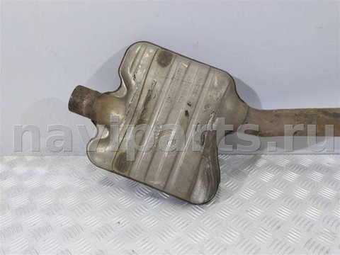 Глушитель Audi A4 B8, 2011 г., OEM 8K0253211N, арт. 20604, фото 2