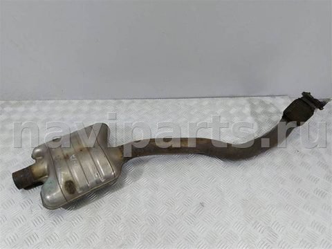 Глушитель Audi A4 B8, 2011 г., OEM 8K0253211N, арт. 20604, фото 4