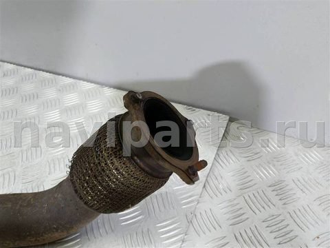 Глушитель Audi A4 B8, 2011 г., OEM 8K0253211N, арт. 20604, фото 5