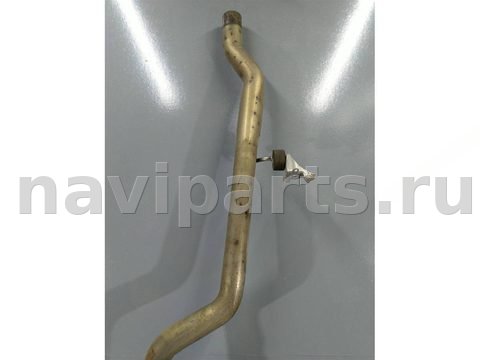 Глушитель Audi A6 C7, 2014 г., OEM 4G0253611M, арт. 21252, фото 2