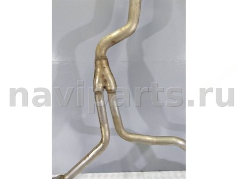Глушитель Audi A6 C7, 2014 г., OEM 4G0253611M, арт. 21252, фото 3