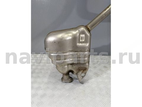 Глушитель Audi A6 C7, 2014 г., OEM 4G0253611M, арт. 21252, фото 4