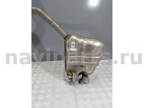 Глушитель Audi A6 C7, 2014 г., OEM 4G0253611M, арт. 21252, фото 5