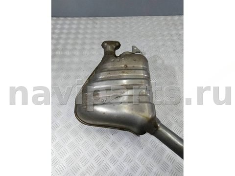 Глушитель Audi A6 C7, 2014 г., OEM 4G0253611M, арт. 21252, фото 6