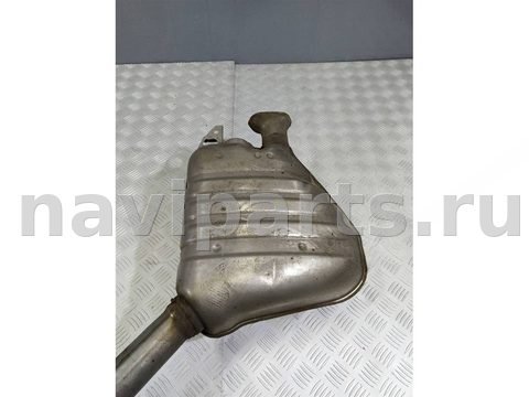 Глушитель Audi A6 C7, 2014 г., OEM 4G0253611M, арт. 21252, фото 7