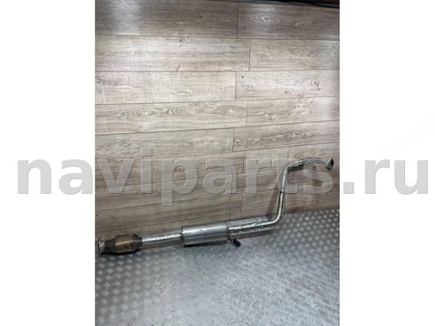 Глушитель Kia Soul, 2020 г., OEM YBS20, арт. 21474130