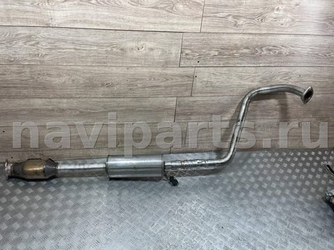 Глушитель Kia Soul, 2020 г., OEM YBS20, арт. 21474130, фото 2