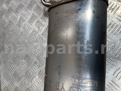 Глушитель Kia Soul, 2020 г., OEM YBS20, арт. 21474130, фото 4
