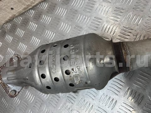 Глушитель Kia Soul, 2020 г., OEM YBS20, арт. 21474130, фото 5