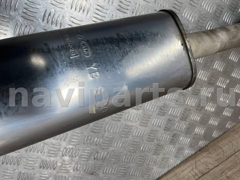 Глушитель Kia Soul, 2020 г., OEM YBS20, арт. 21474130, фото 6