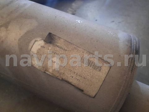 Глушитель BMW X5 E70, 2011 г., OEM 18308506981, арт. 21779, фото 4